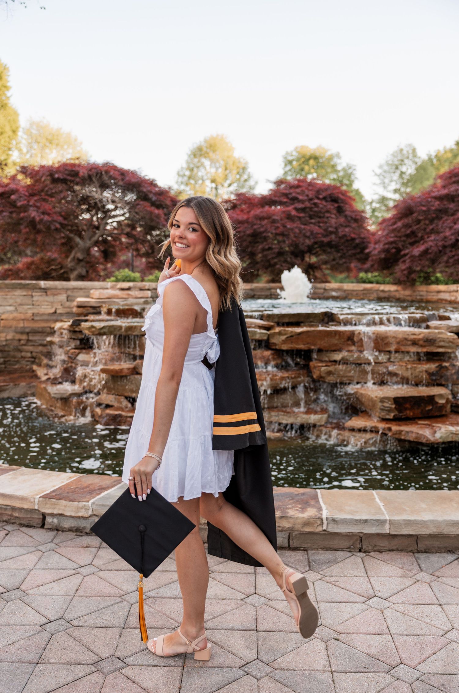 Outdoor portraits