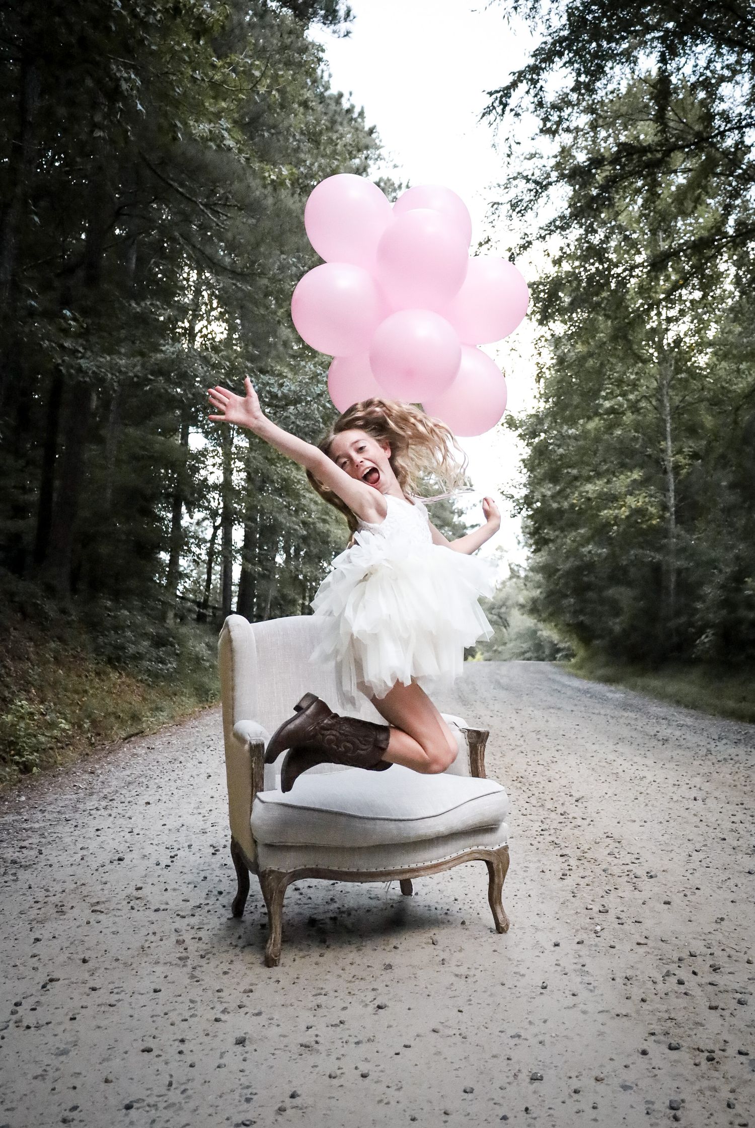 Birthday sessions