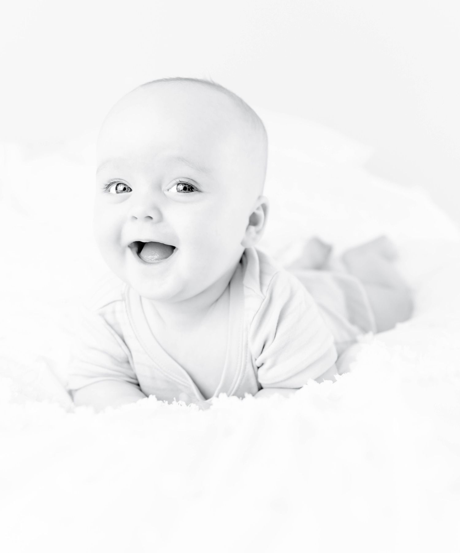 Baby portraits in Gonzales and Baton Rouge, Louisiana.  Baby boy portraits.  Baby photography.  Baby portrait photography in Baton Rouge, LA