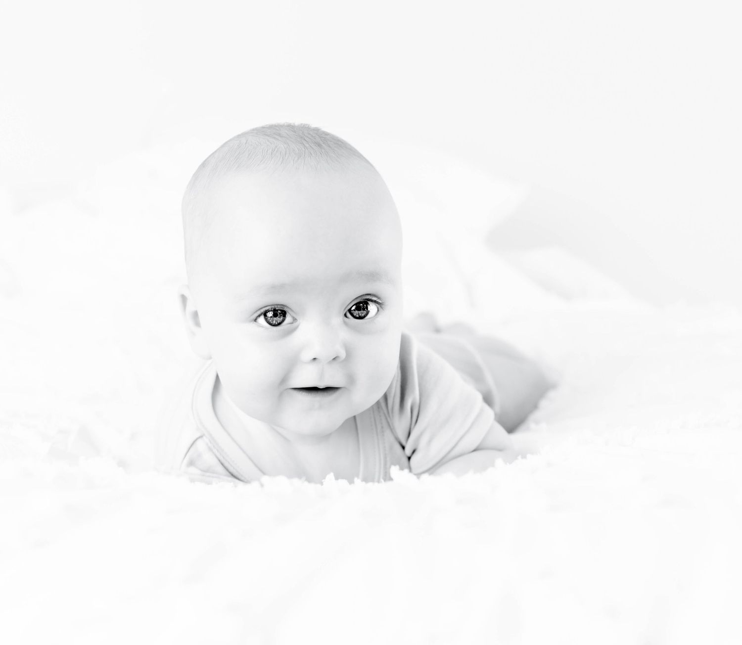 Baby portraits in Gonzales and Baton Rouge, Louisiana.  Baby boy portraits.  Baby photography.  Baby portrait photography in Baton Rouge, LA