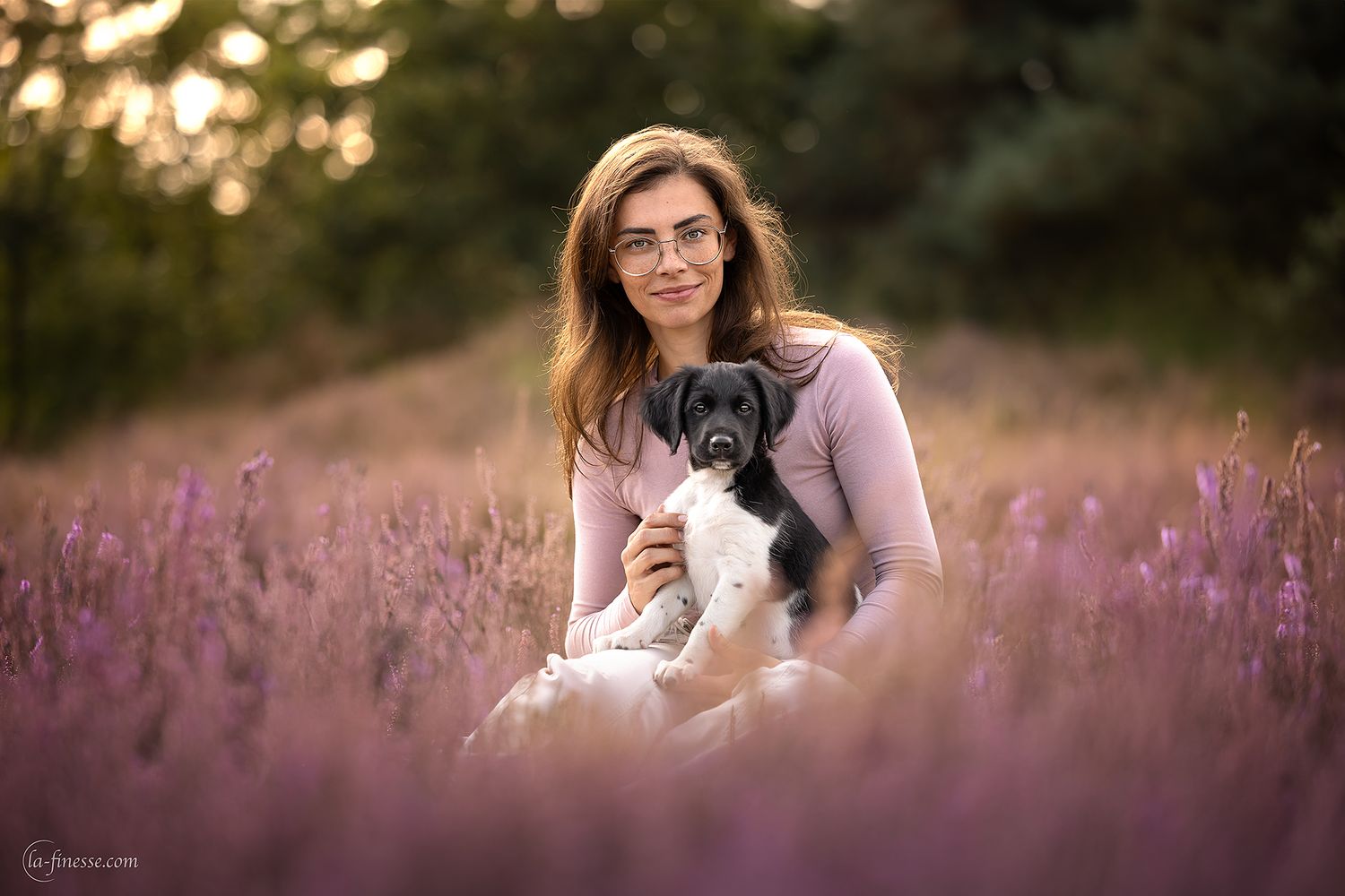 hond en eigenaar
