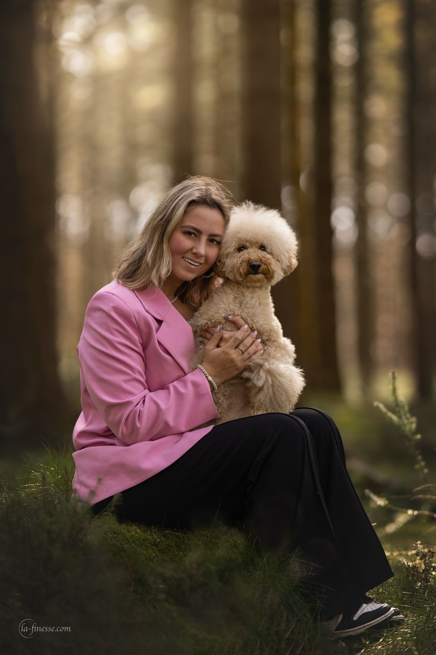 hond en eigenaar