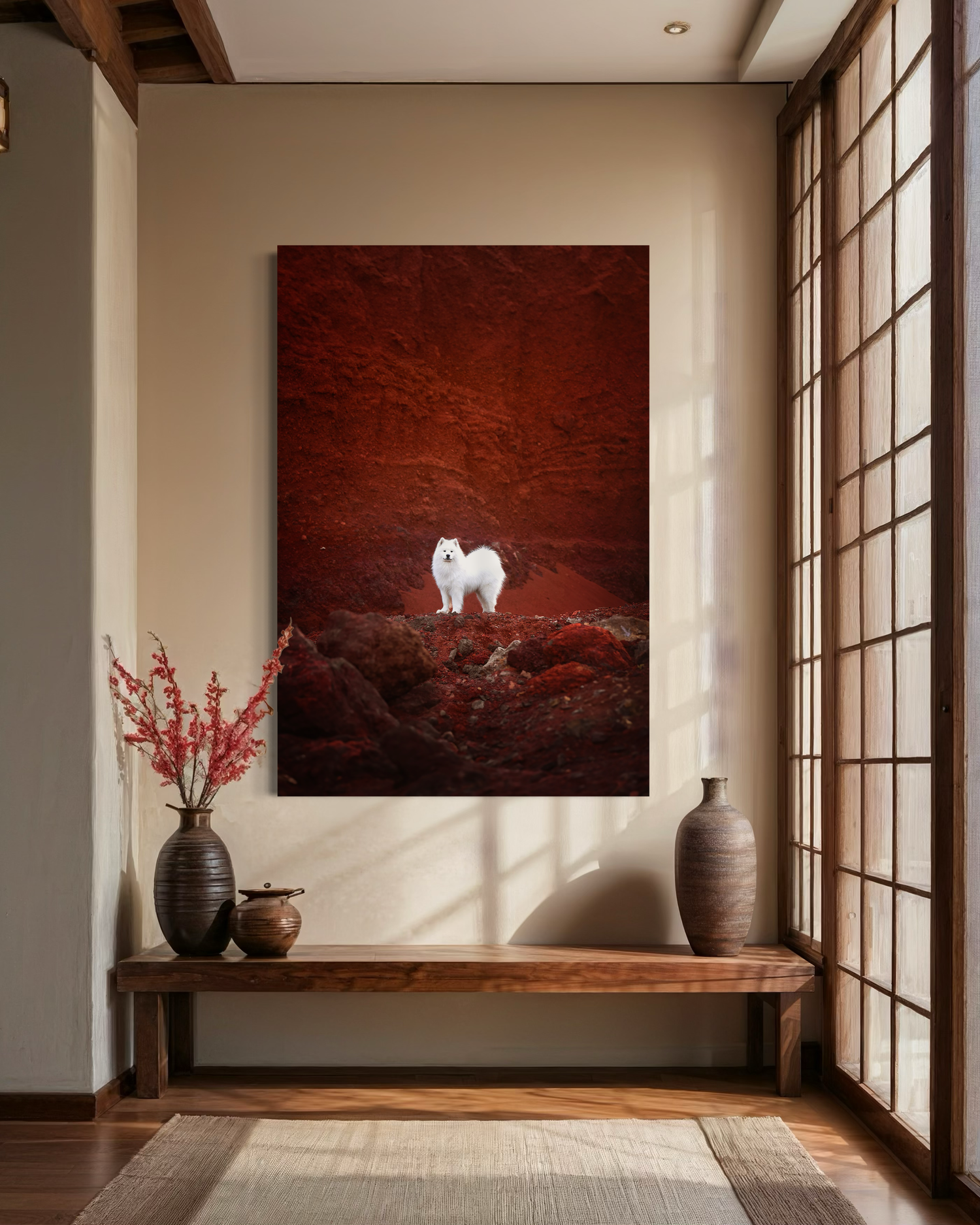 voorbeelden wall art