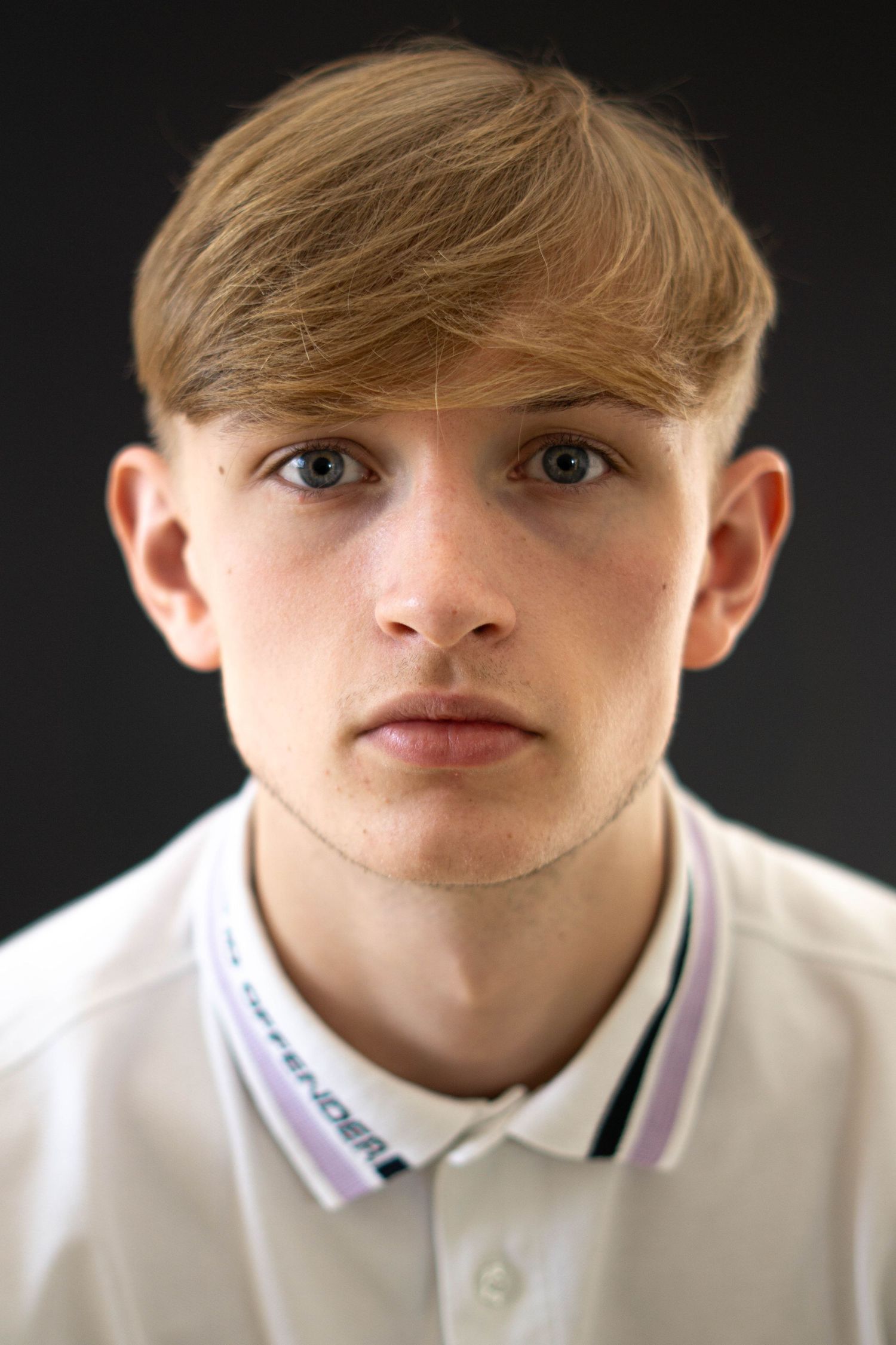 Male portrait