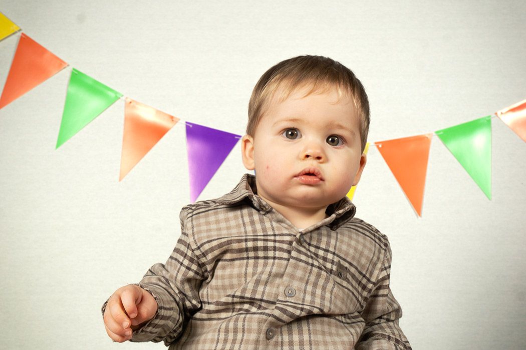 Birthday photo shoot