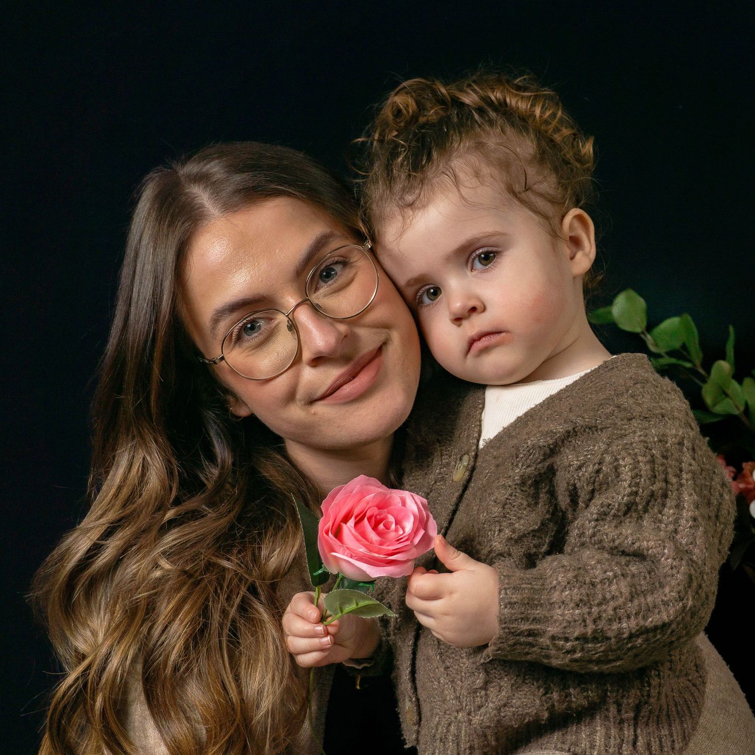 Mother & child