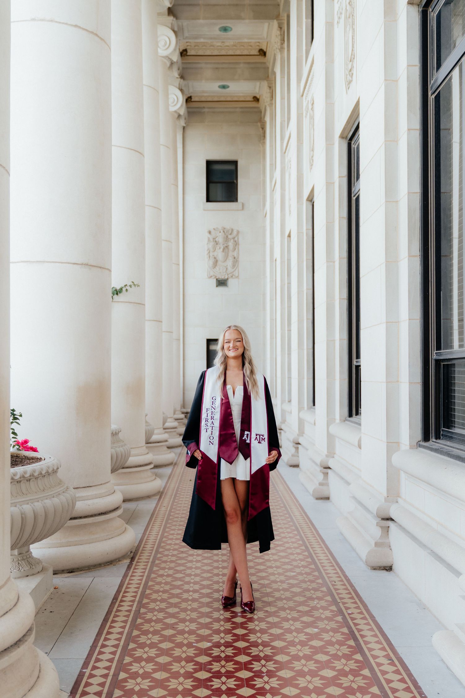 Senior session