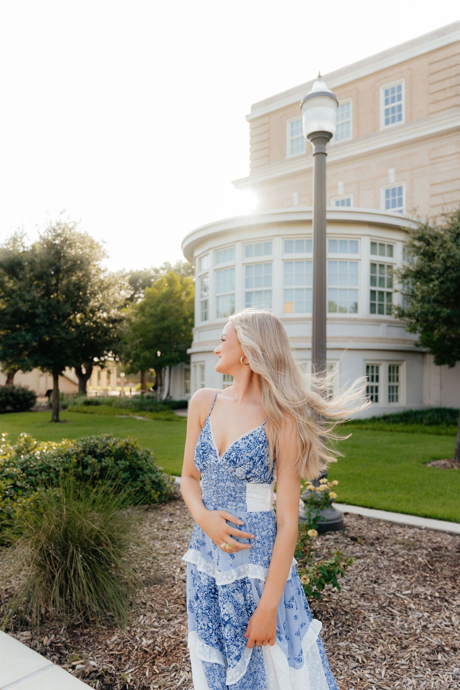 Senior session
