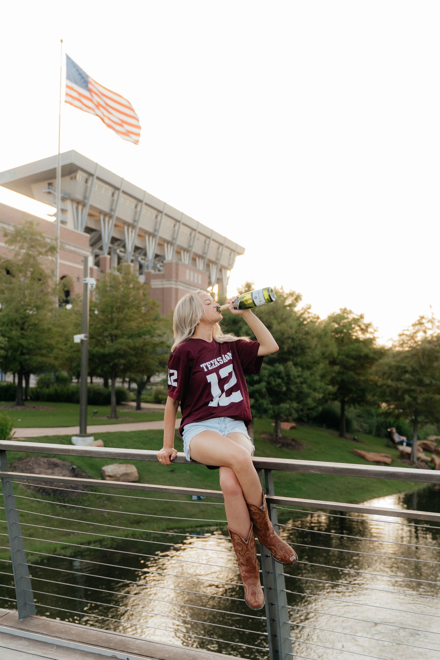 Senior session