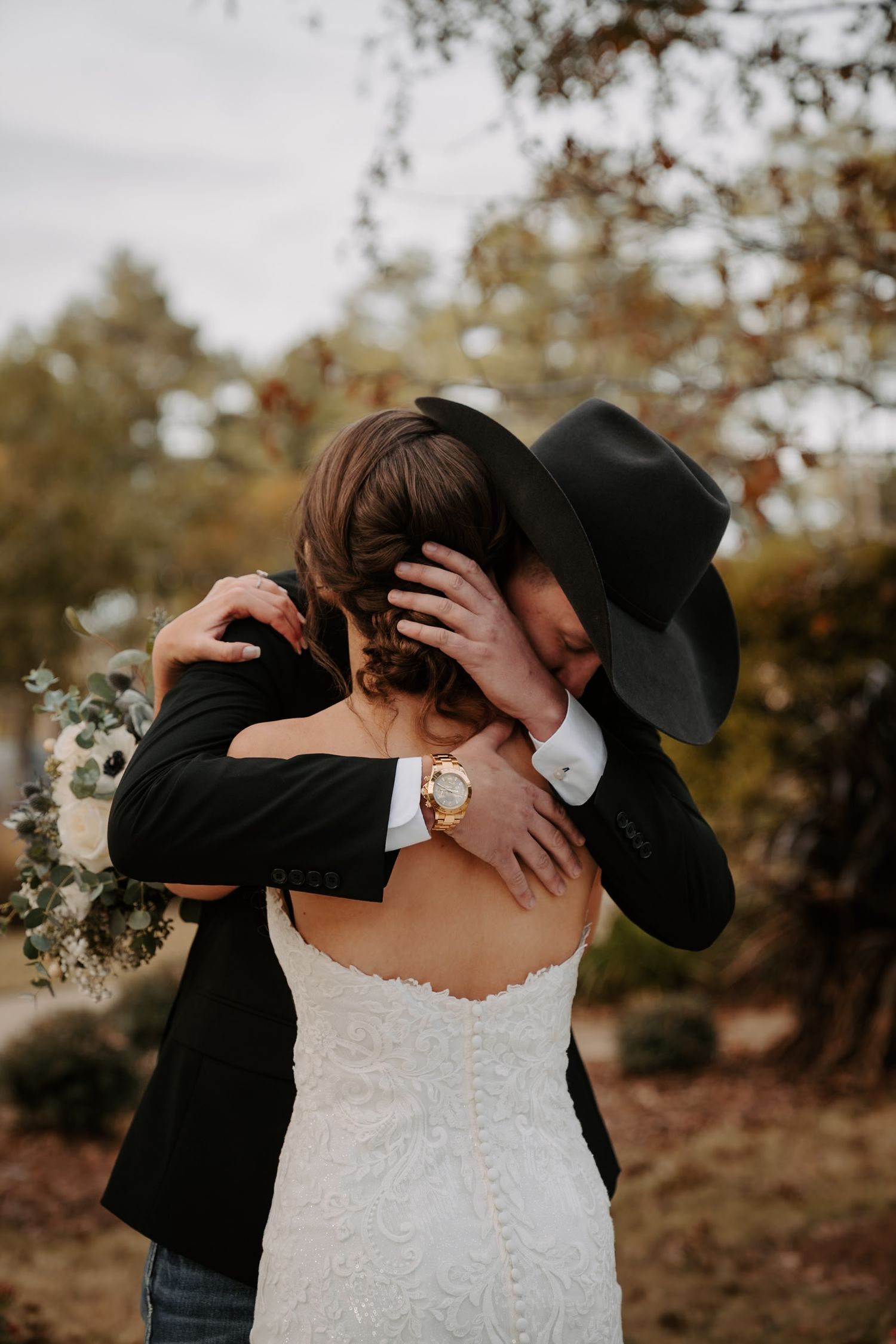 wedding portrait