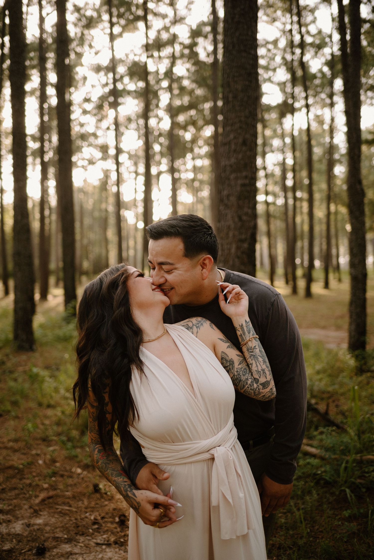 engagement session