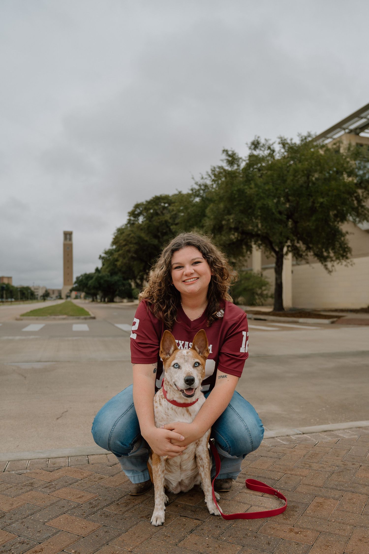 senior session