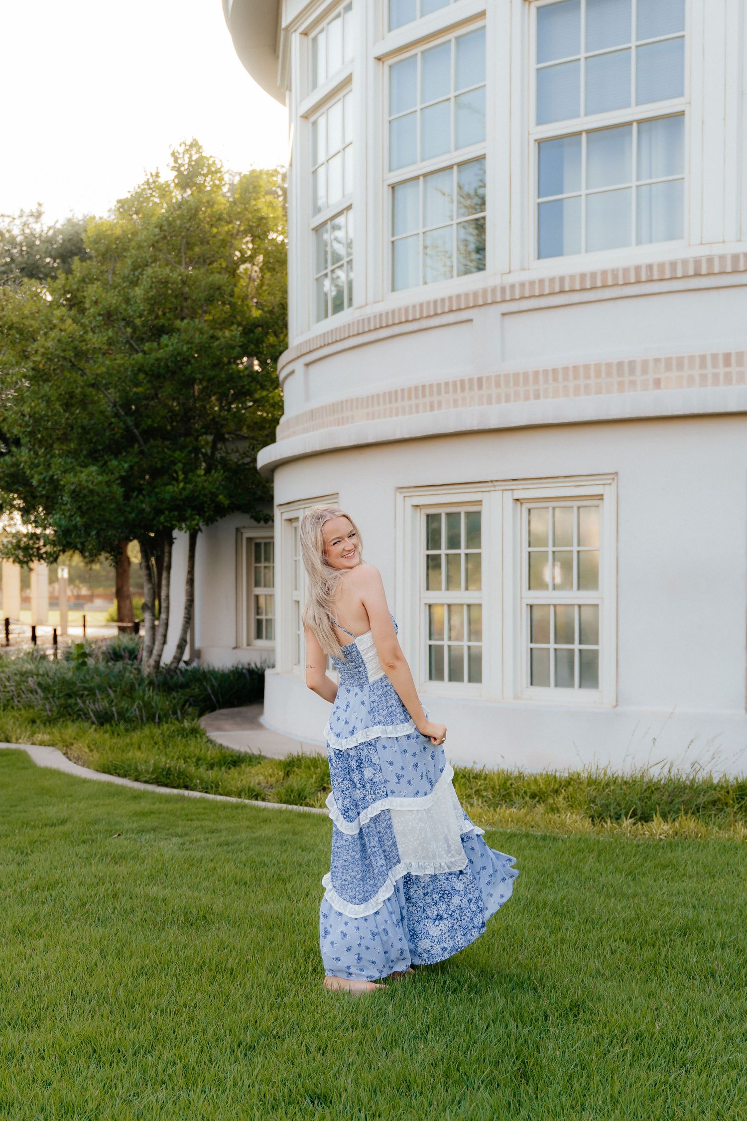 Senior session