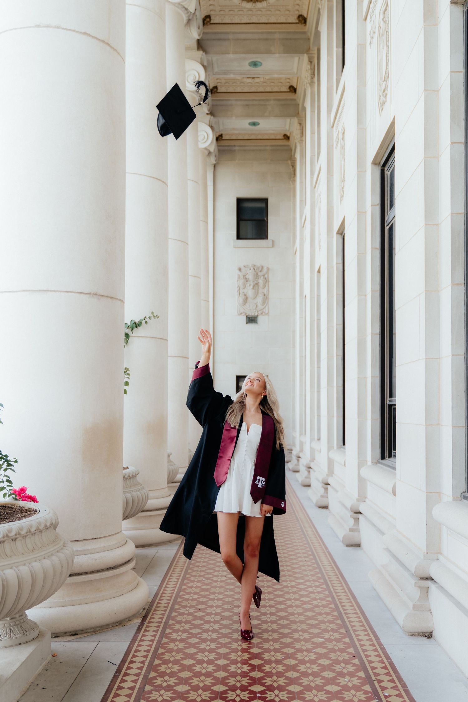 Senior session