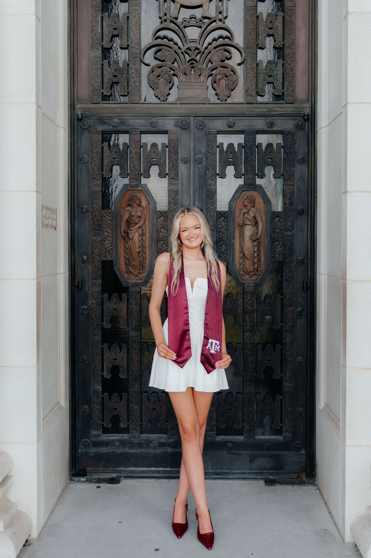 Senior session