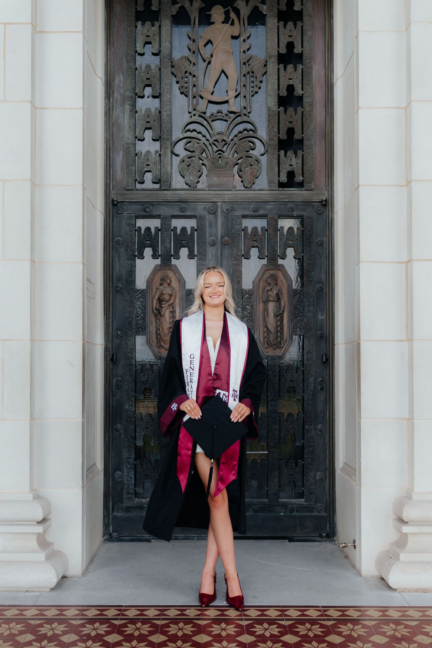 Senior session