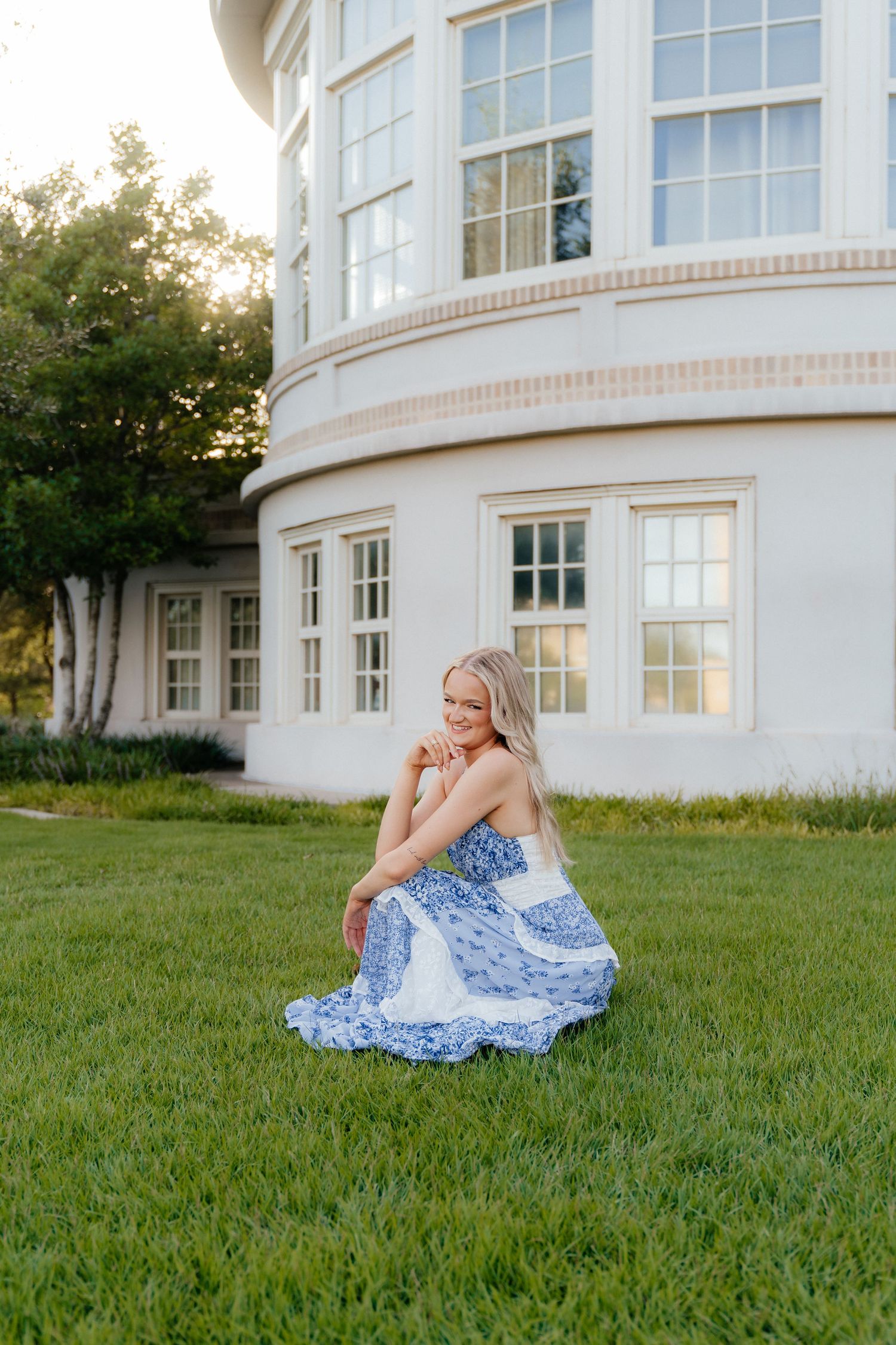 Senior session
