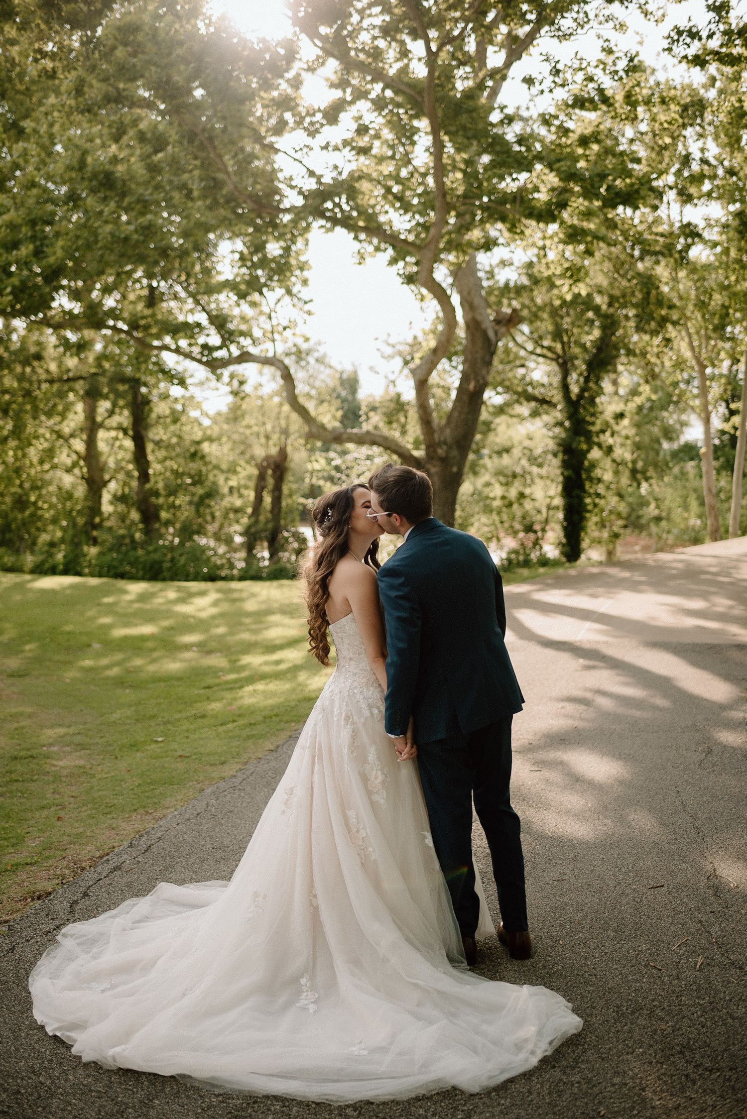 Wedding portrait
