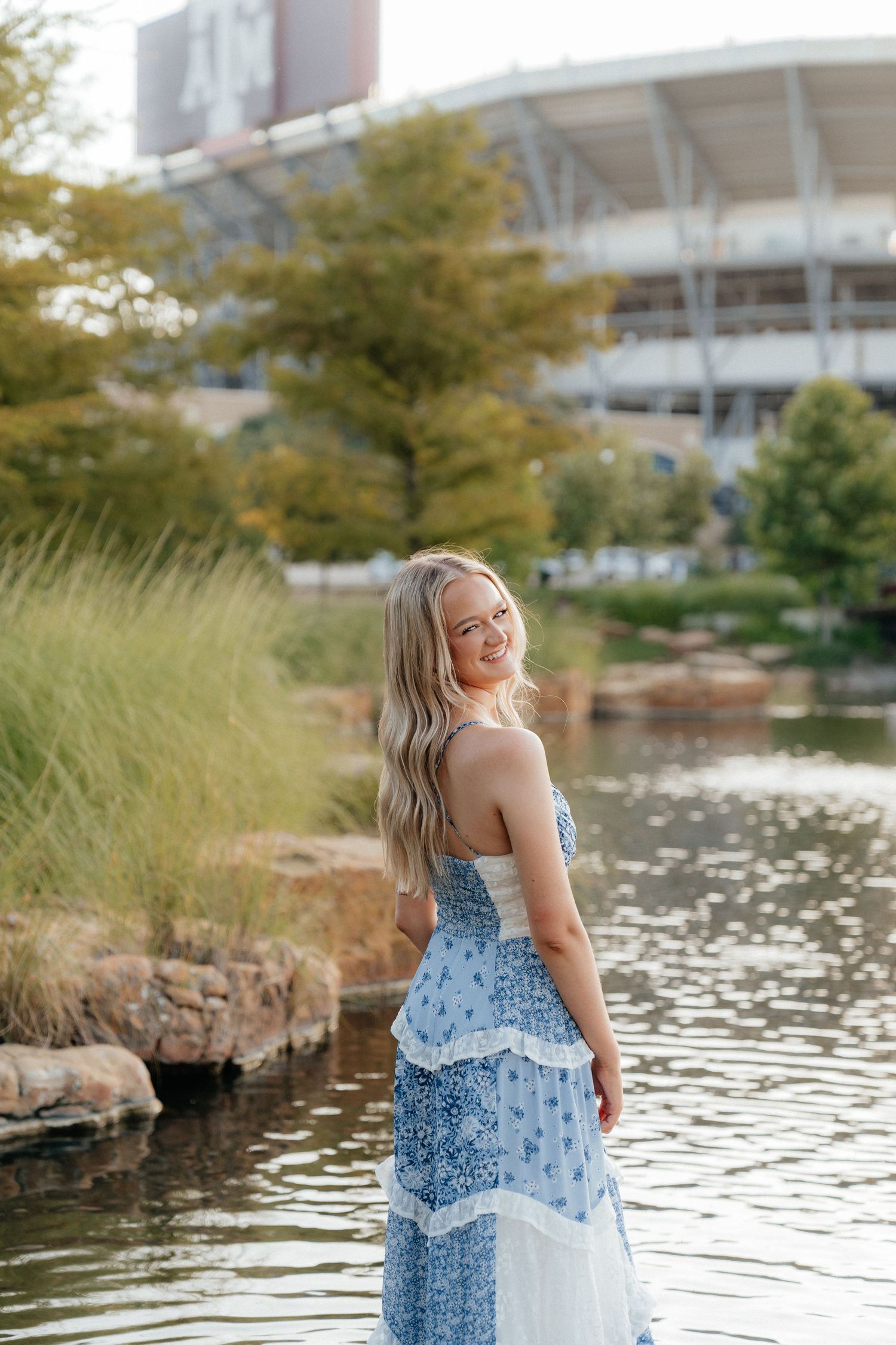 Senior session