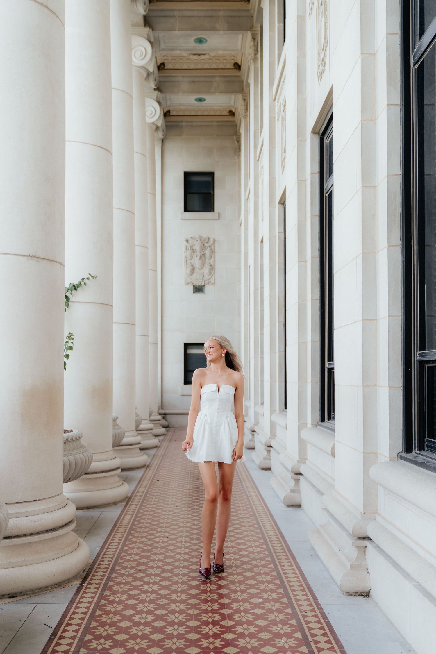 Senior session