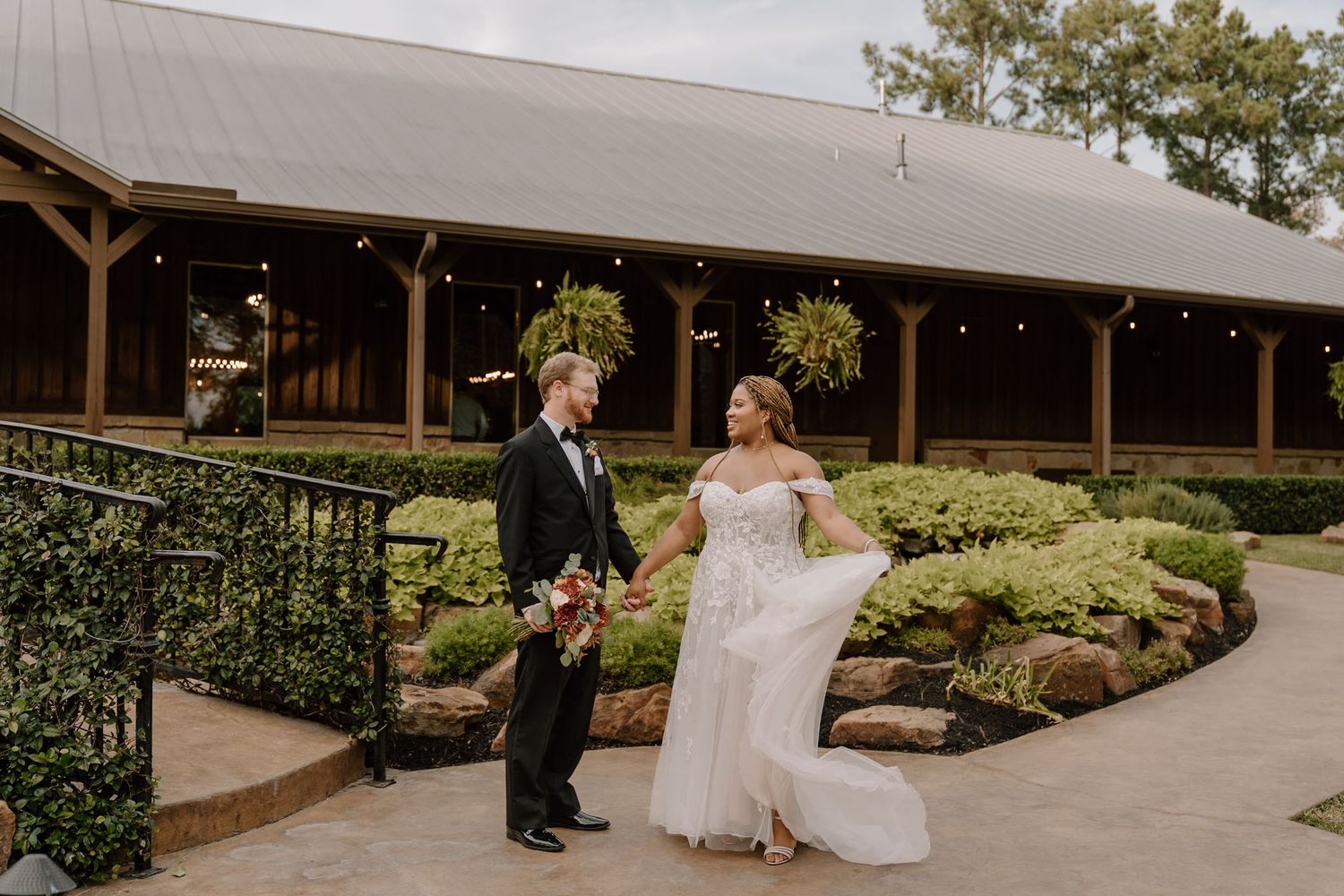 wedding portrait