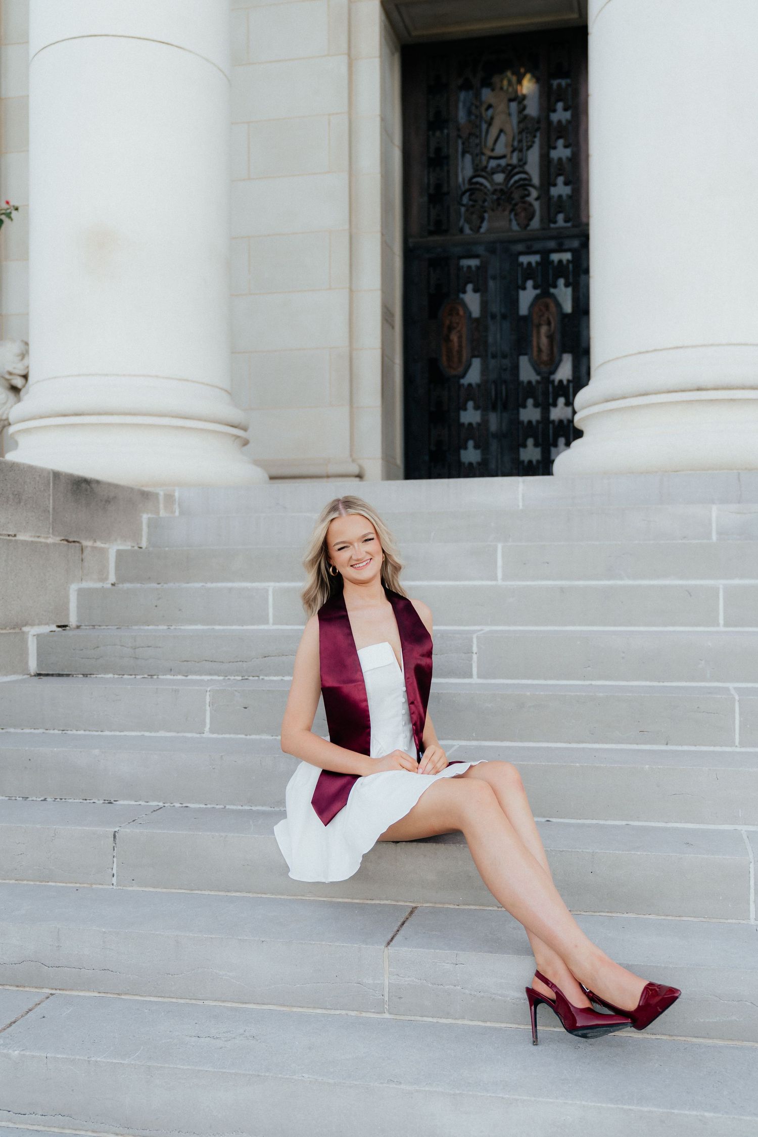 Senior session
