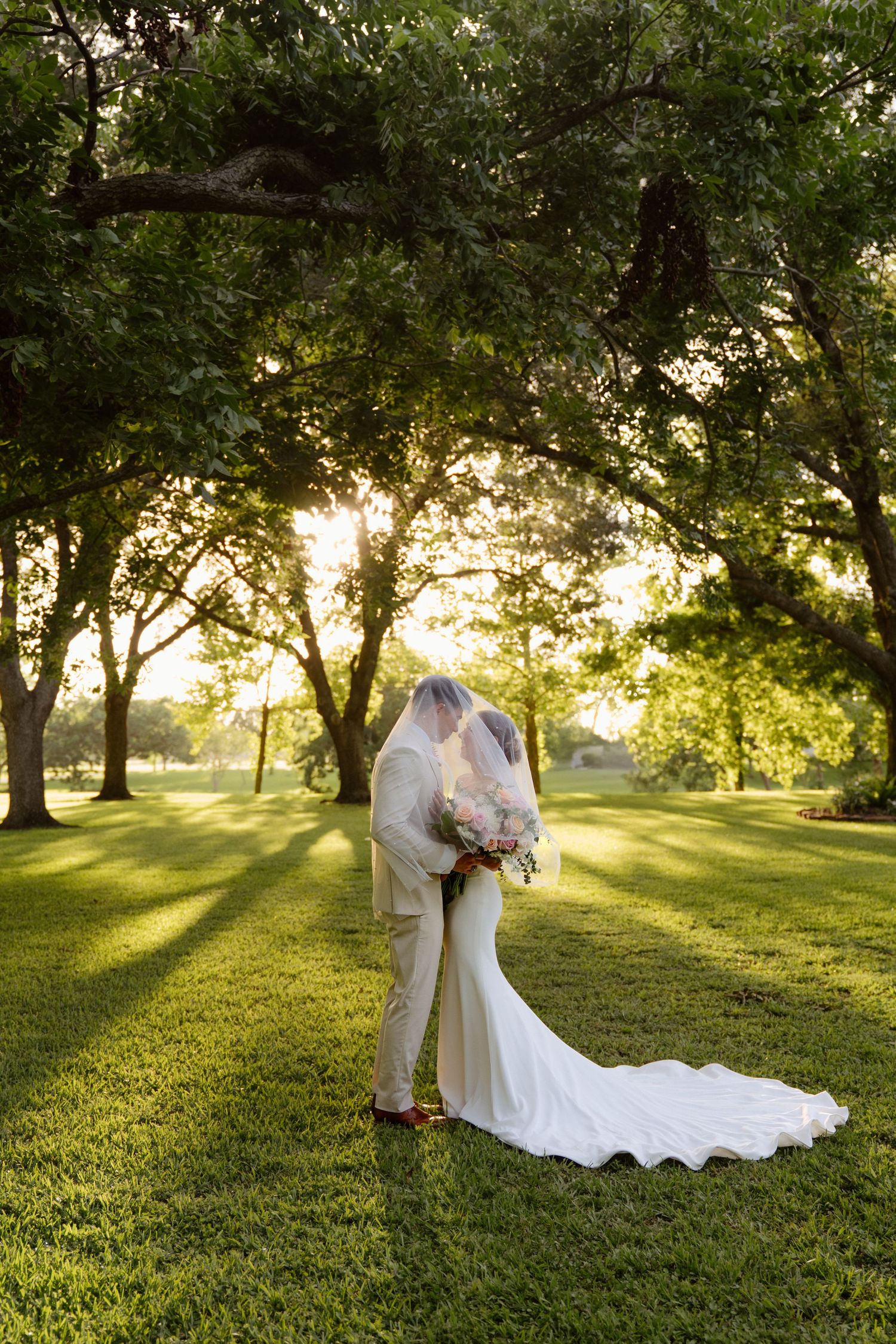 Wedding Portrait