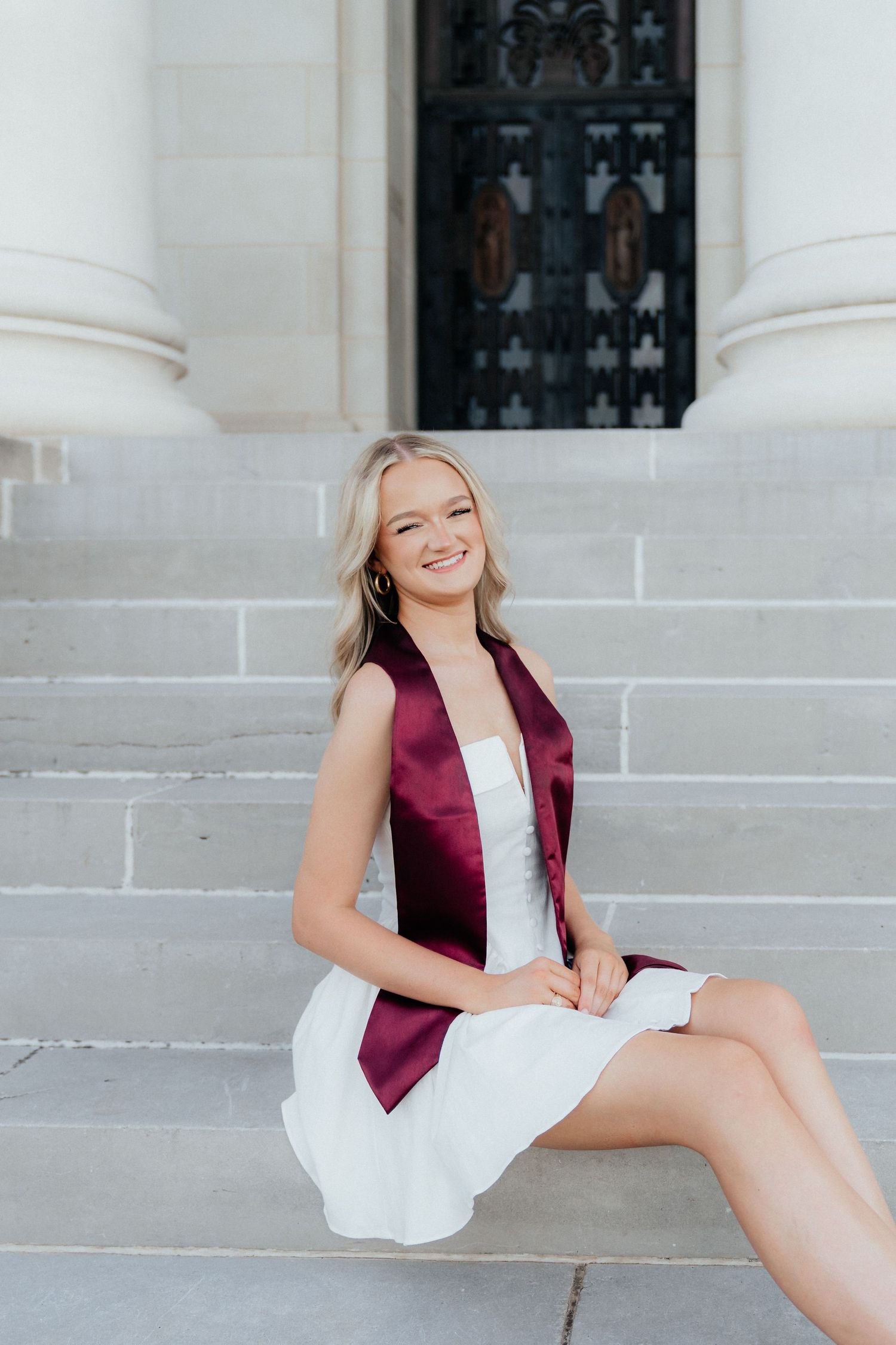 Senior session