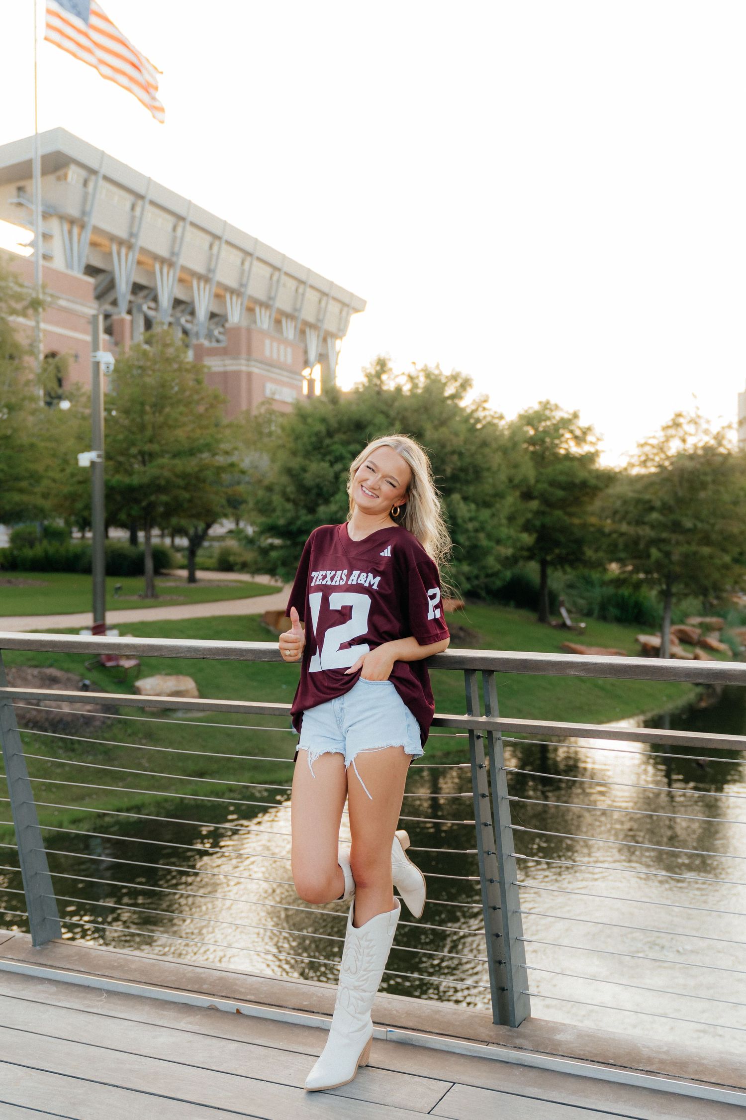 Senior session