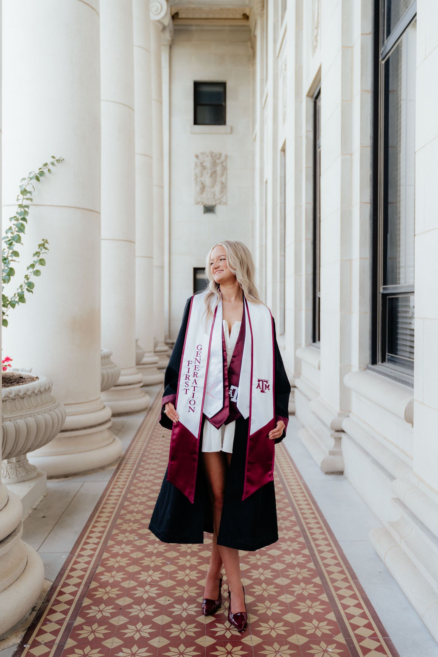 Senior session