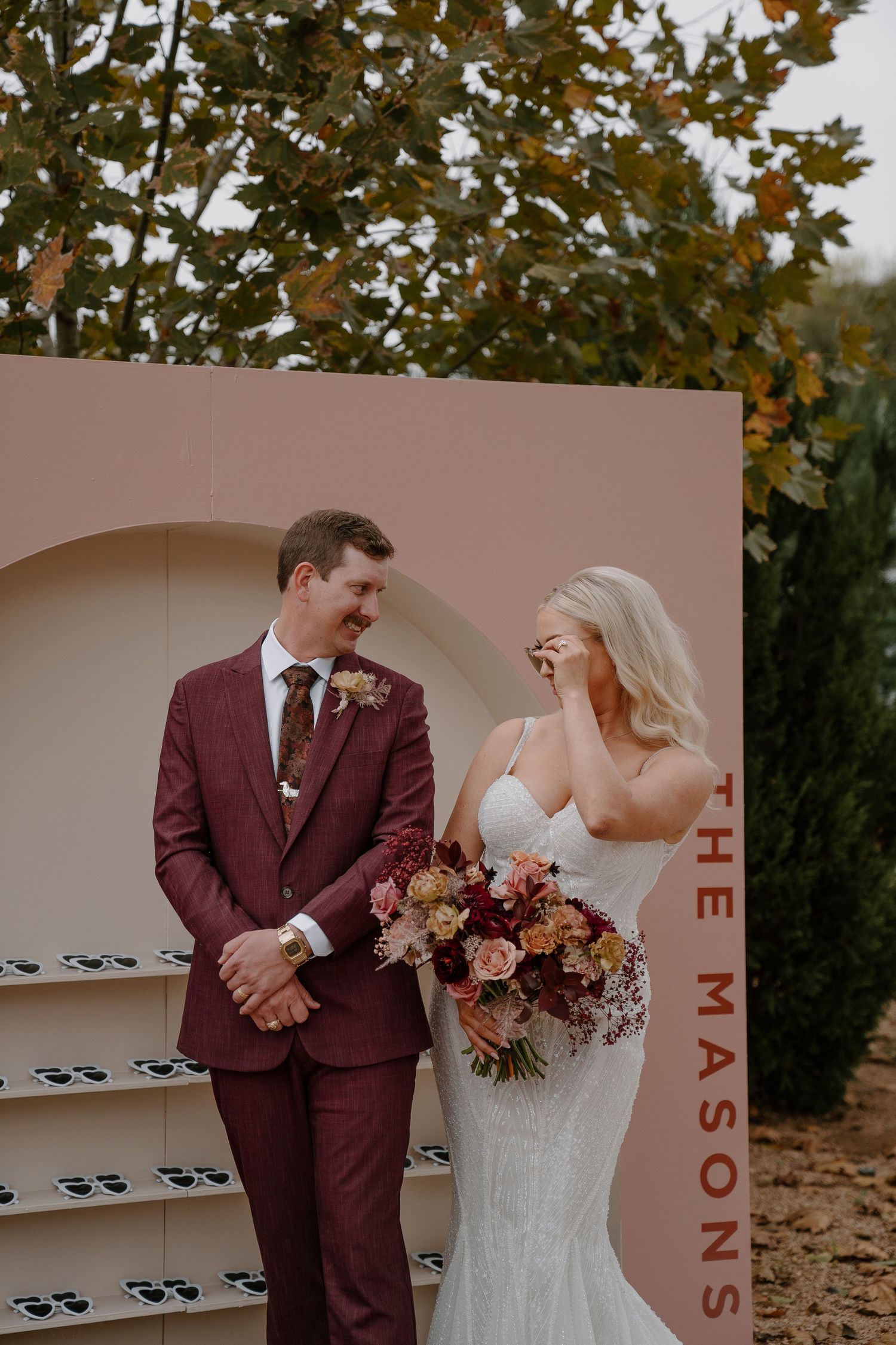 wedding portrait