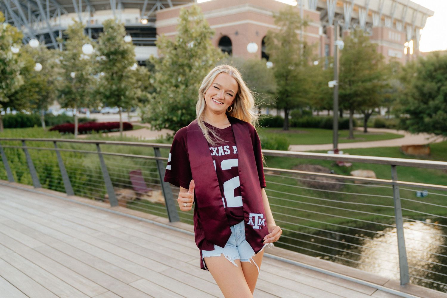 Senior session