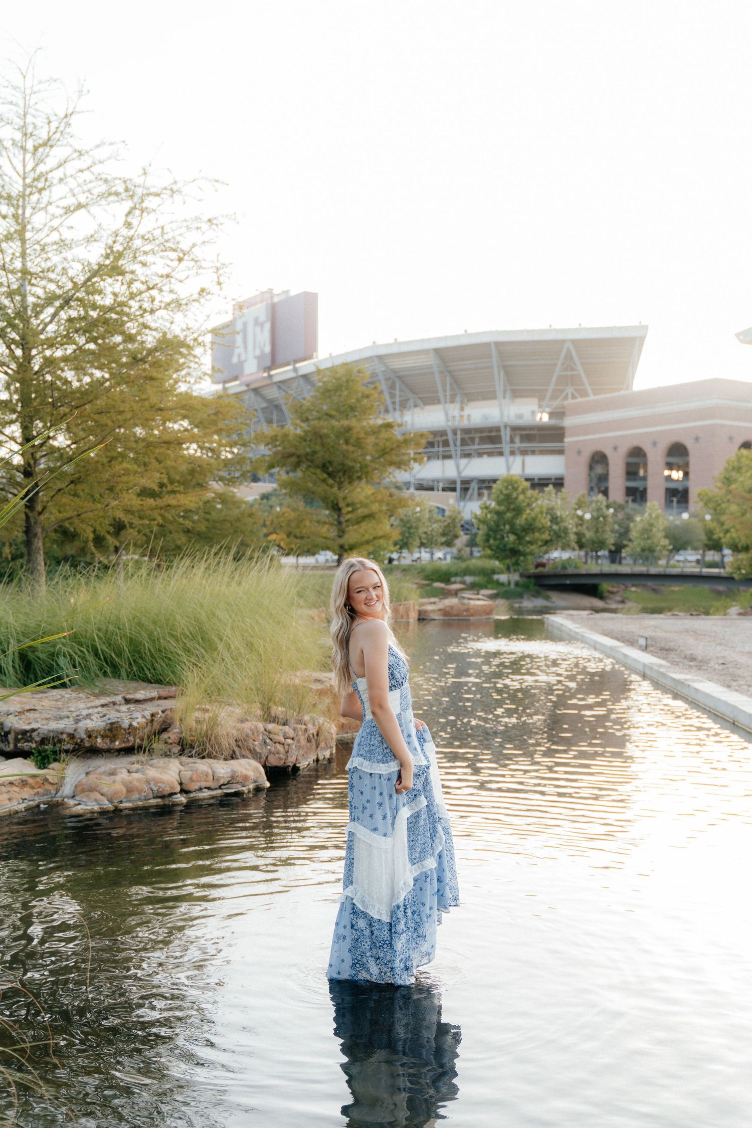 Senior session