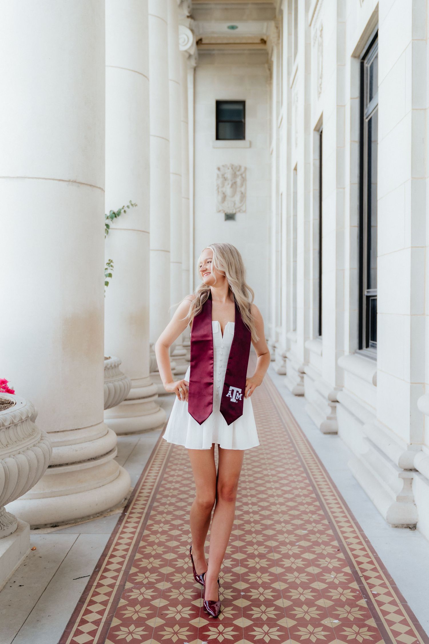 Senior session
