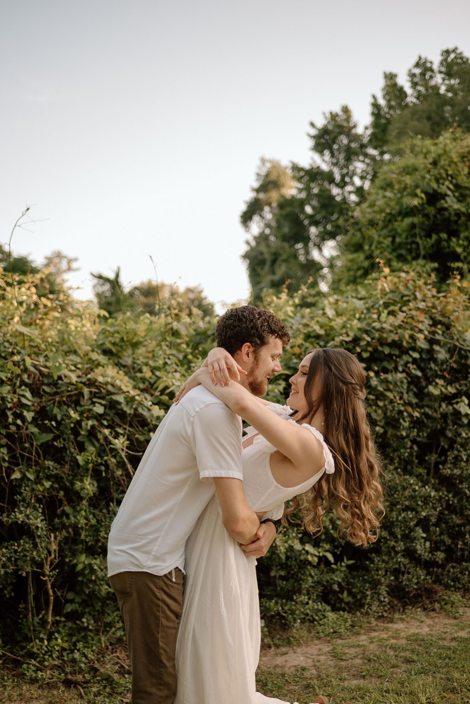 engagement session
