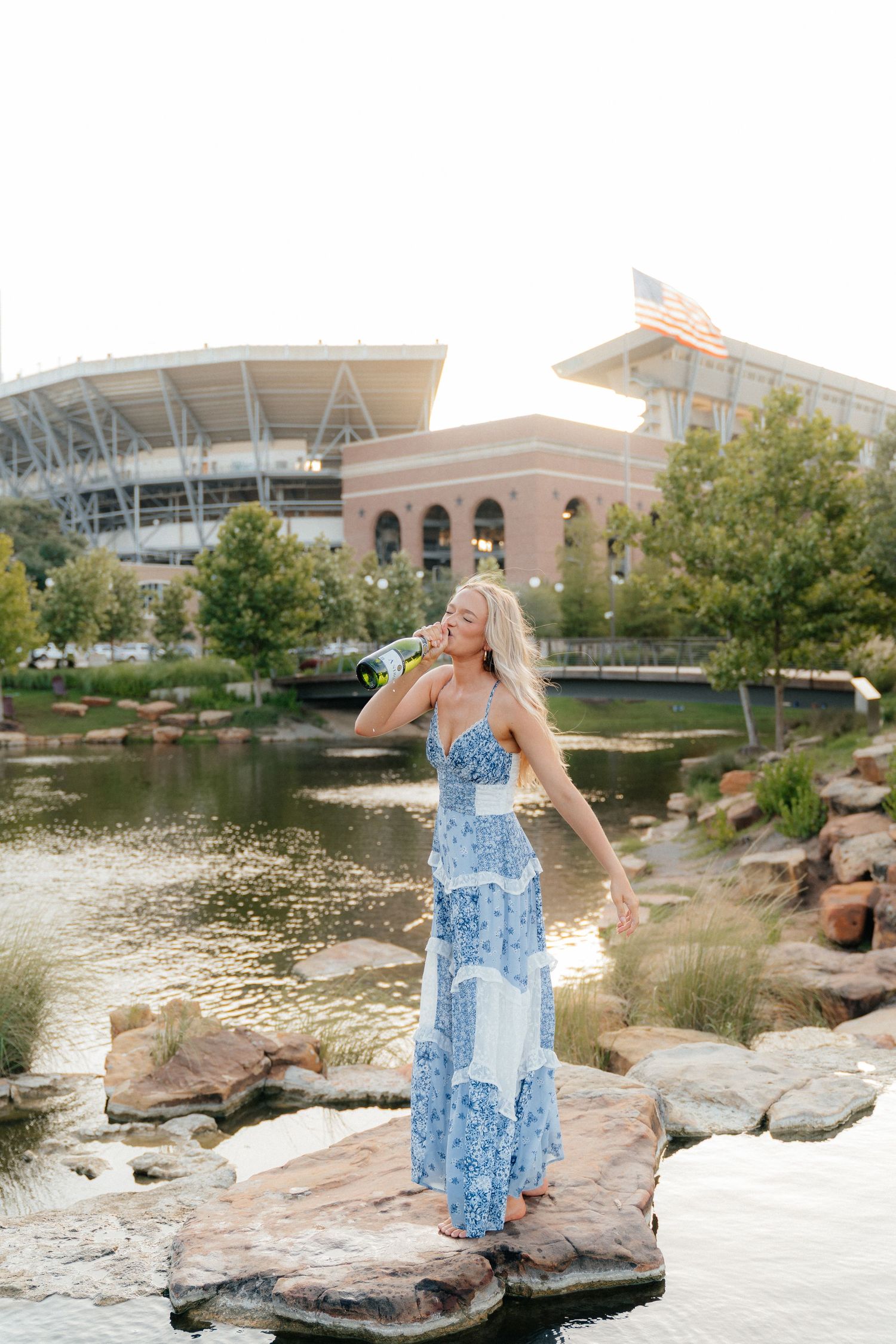 Senior session