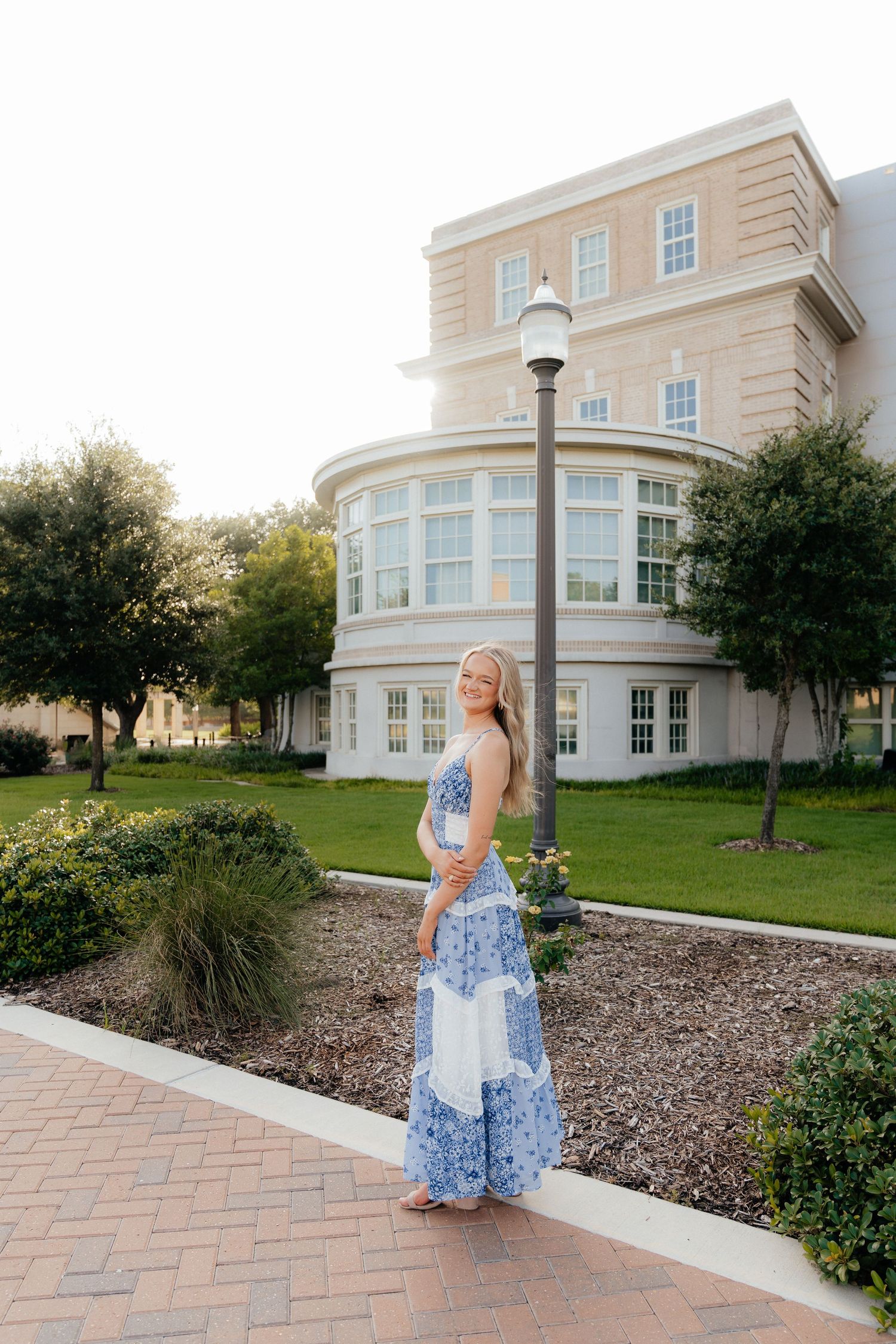 Senior session