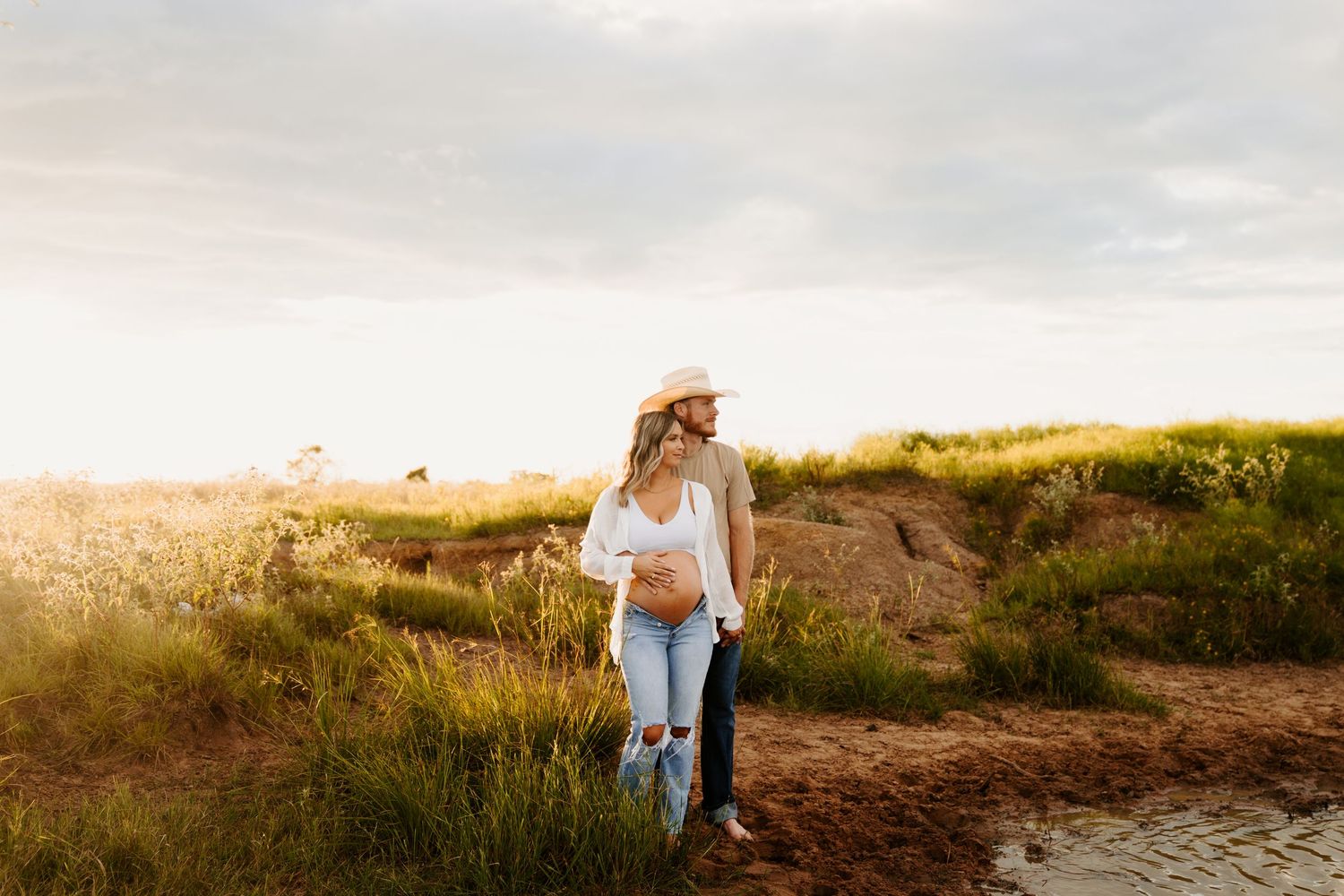 maternity session