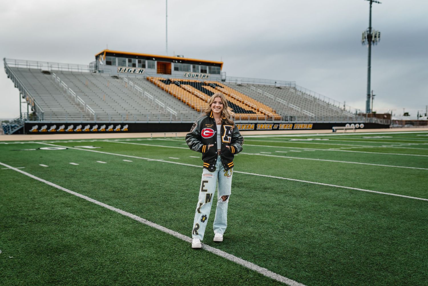 Rockwall, Greenville, Royse City, Dallas-Fort Worth, Forney, Heath, Fate, and nearby areas. High School Senior