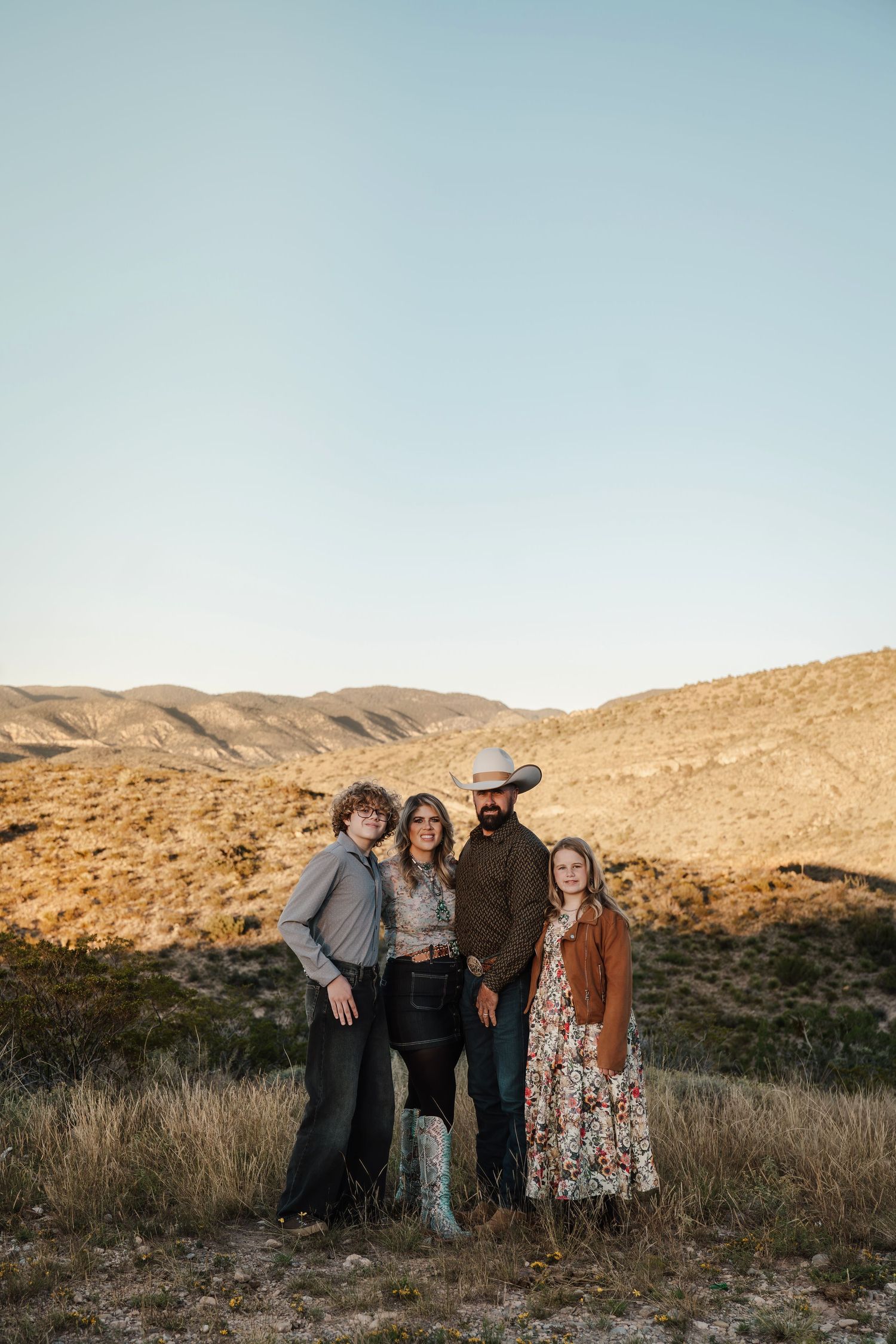 Fate Texas family photographer