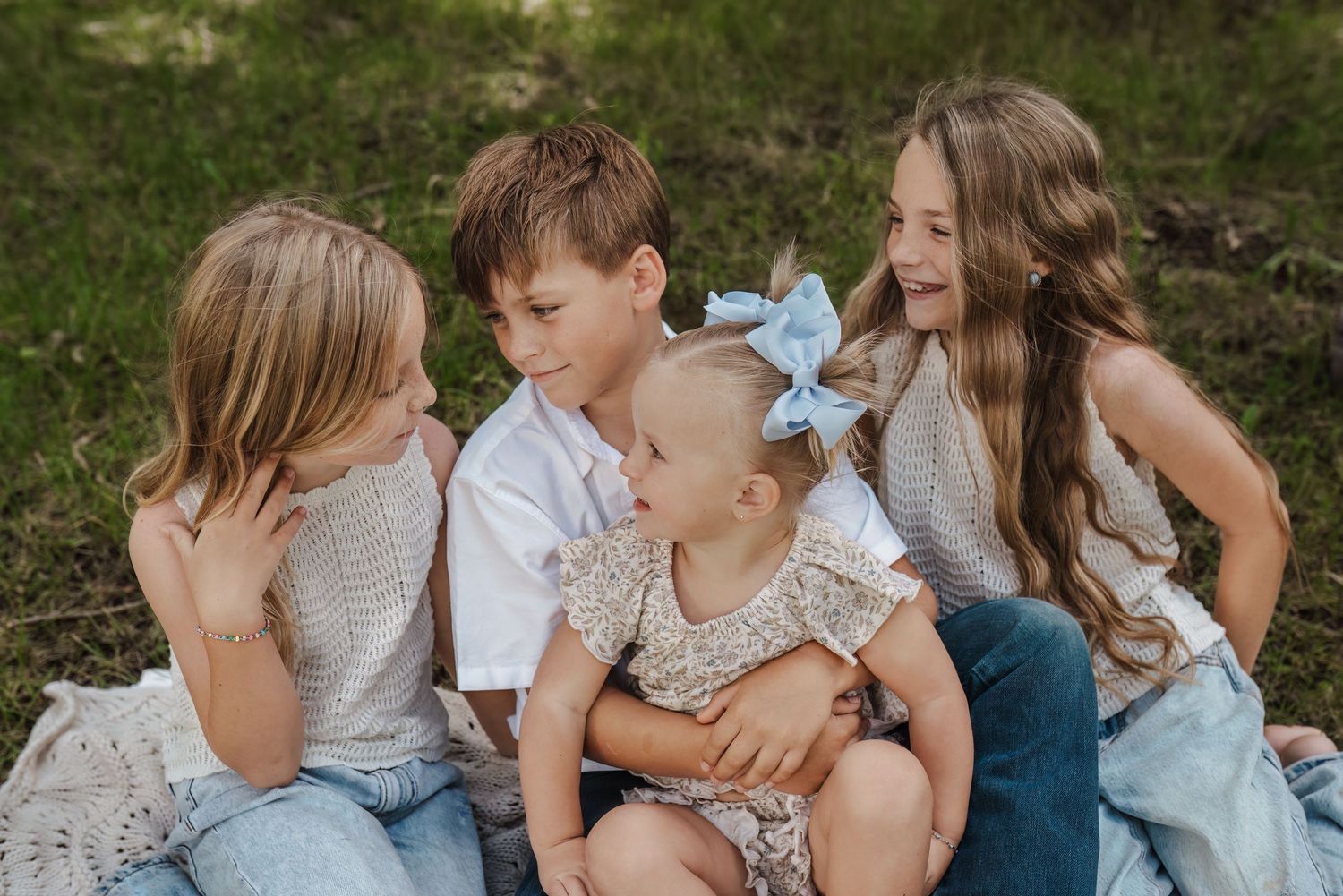 Natural, storytelling photography by Kala C. Photography serving Rockwall, Dallas-Fort Worth, and North Texas.