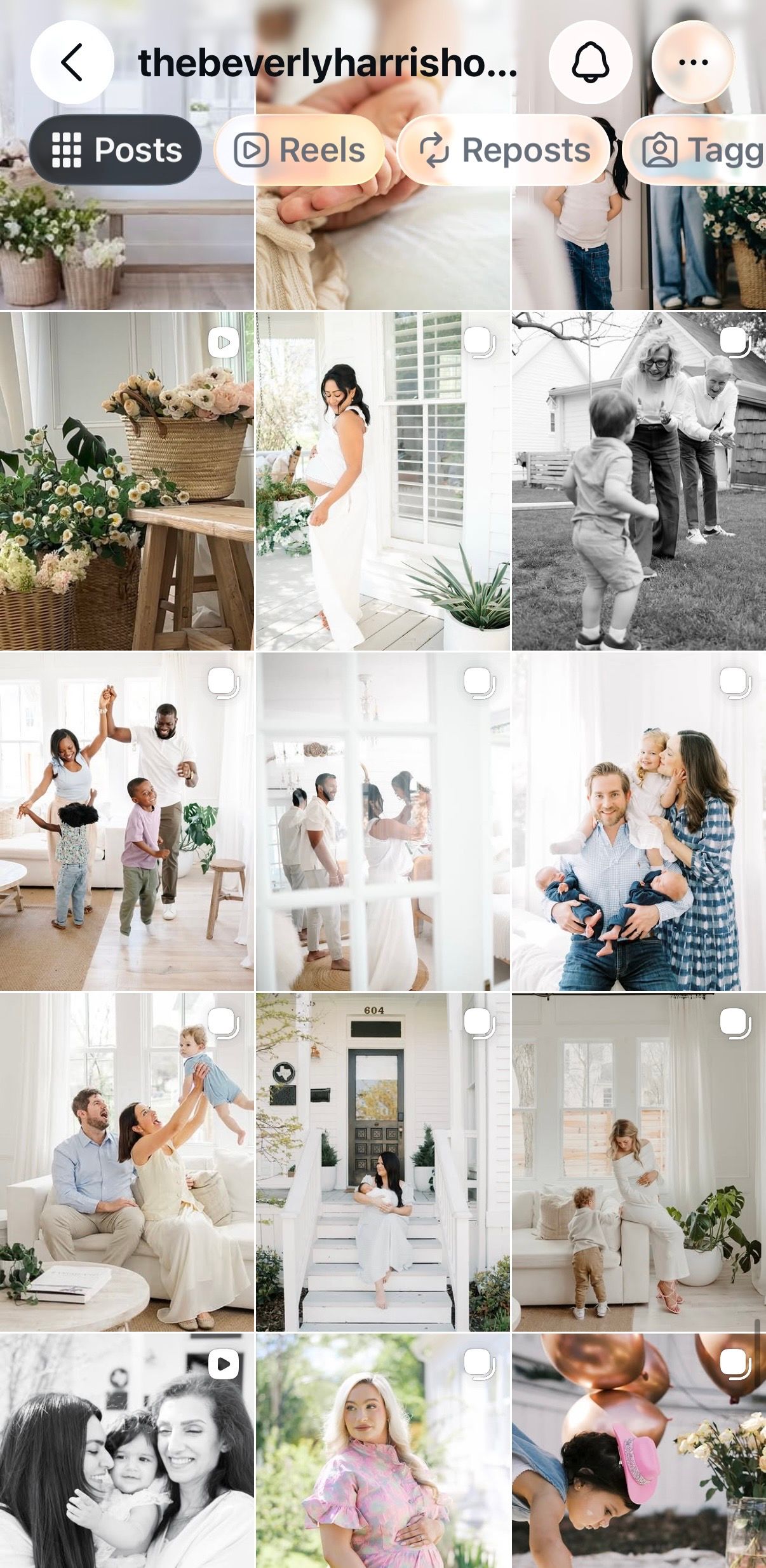 The Beverly Harris House — McKinney, Texas | Business Advertising | KCP