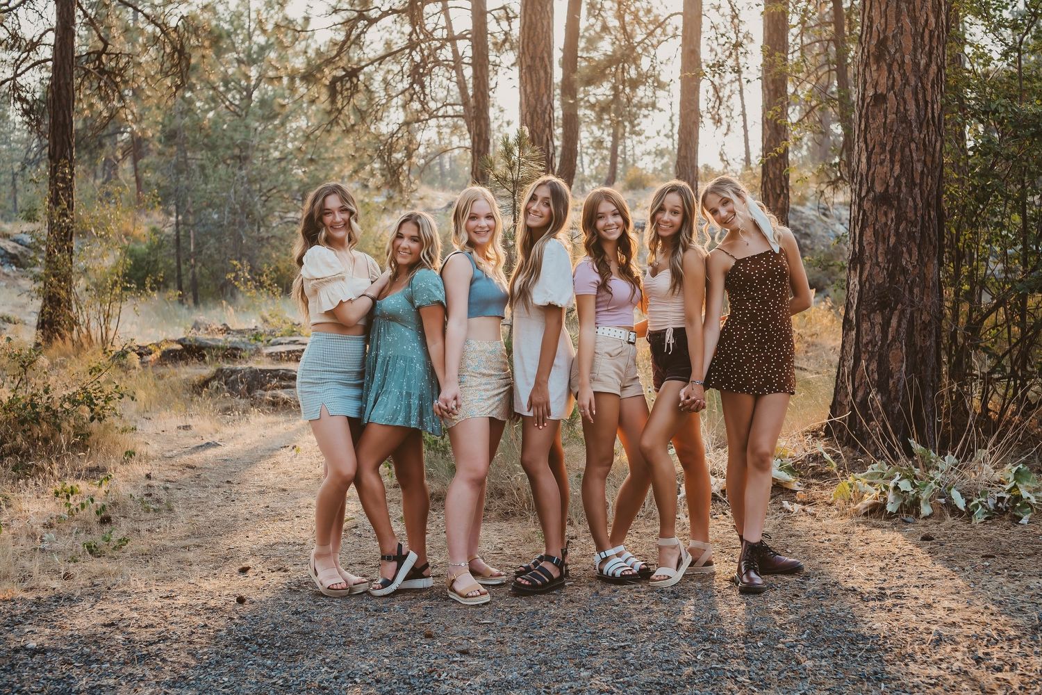 Rockwall, Greenville, Royse City, Dallas-Fort Worth, Forney, Heath, Fate, and nearby areas. High School Senior