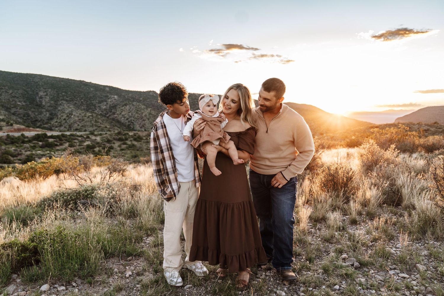 Fate Texas family photographer