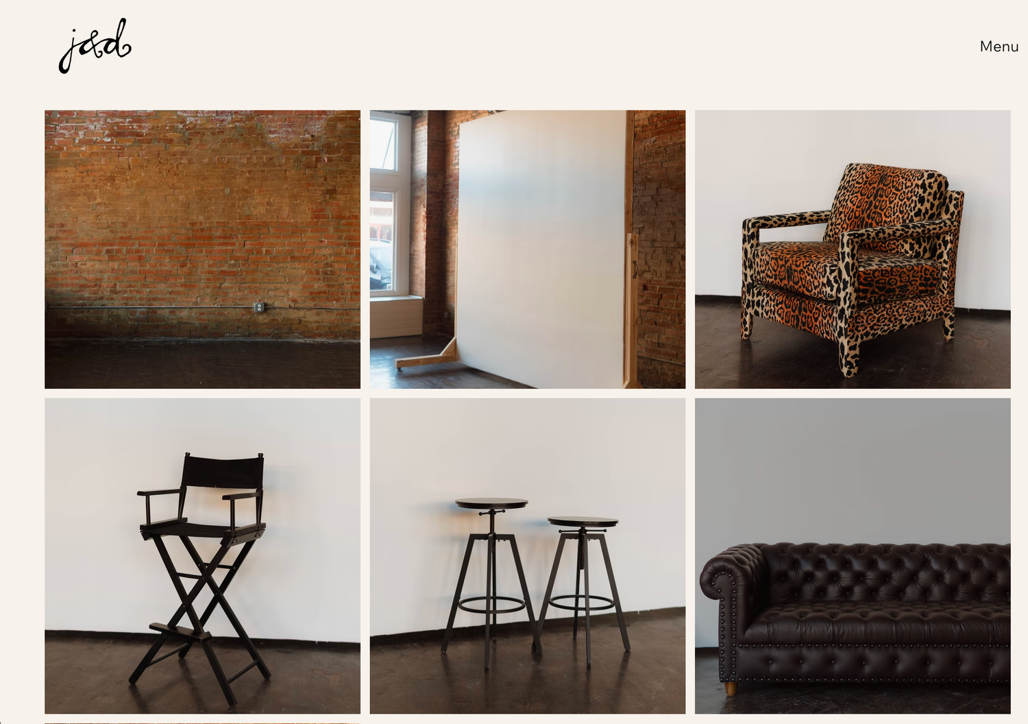 J&D Studio — Royse City, Texas | Business Advertising | KCP