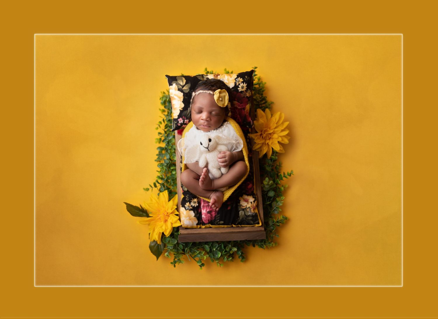 Tampa, FL Maternity & Newborn Photos