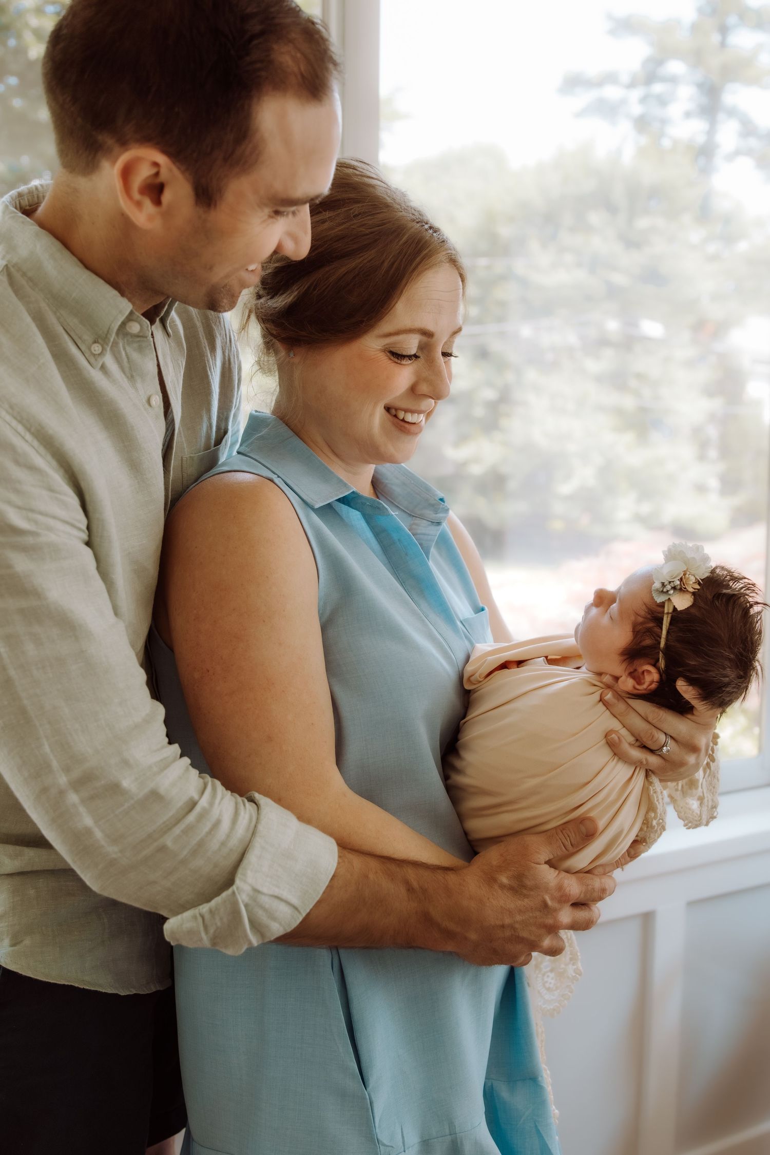 north jersey newborn photographer
