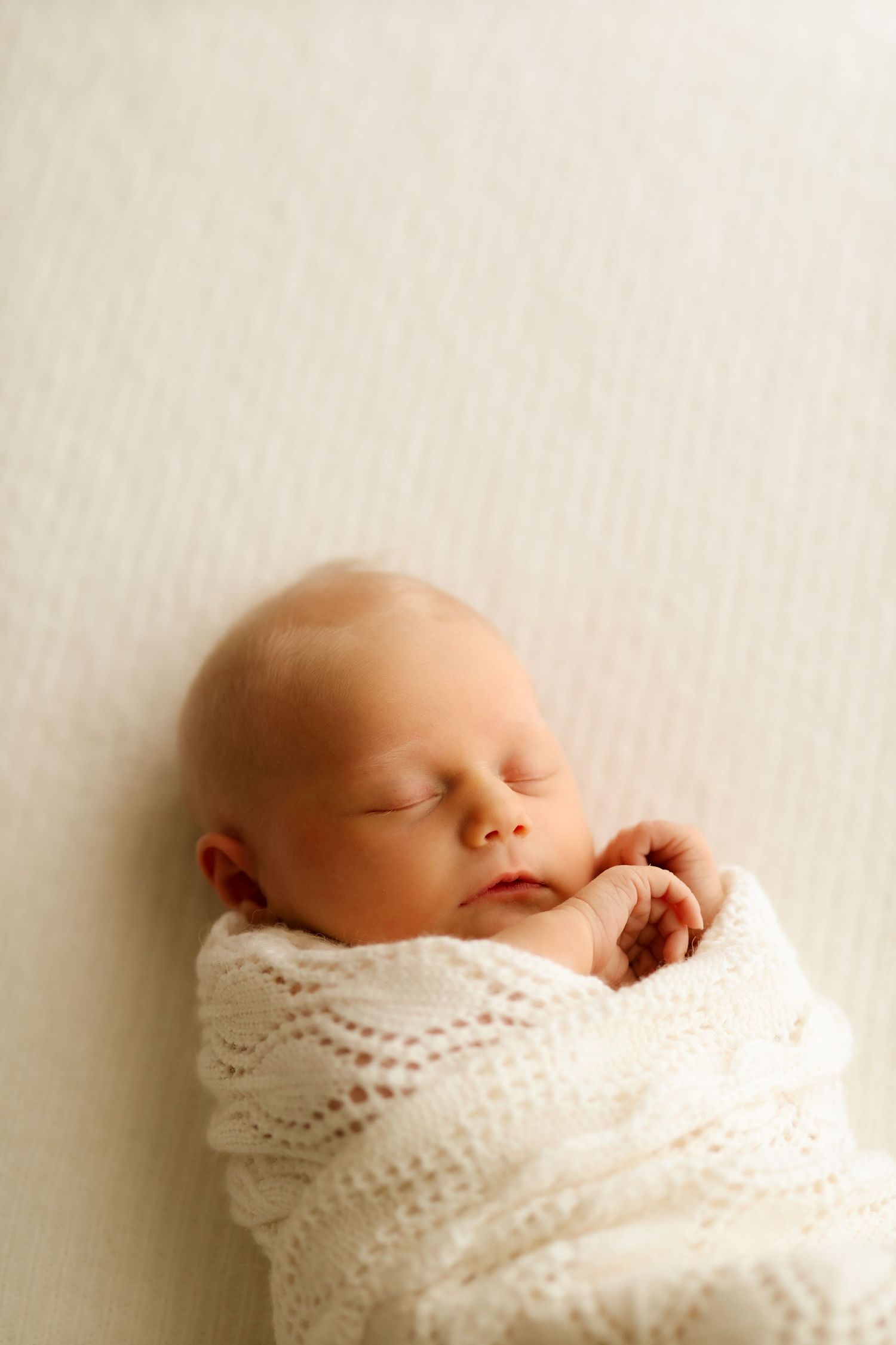 Newborn photography