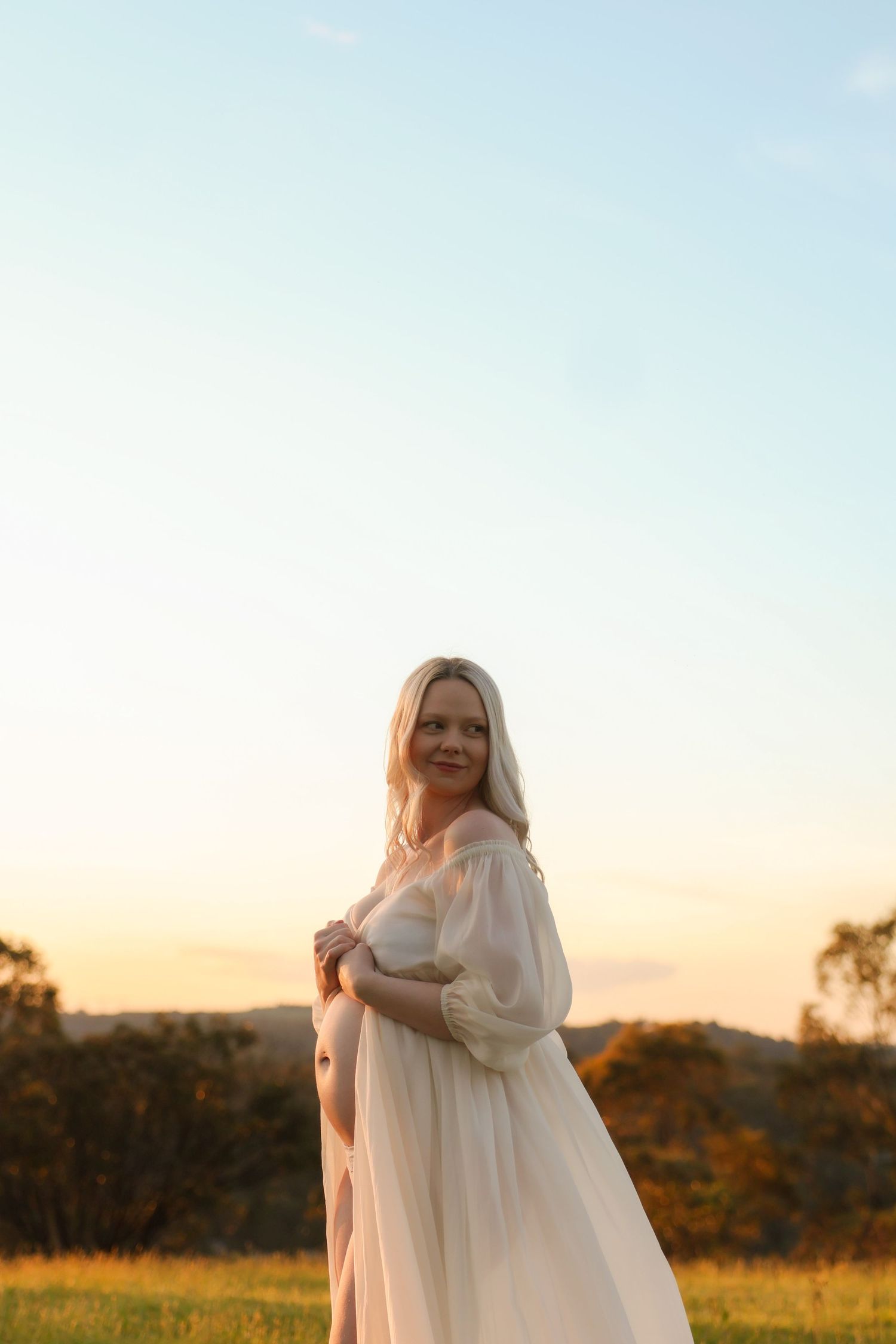 Maternity photography