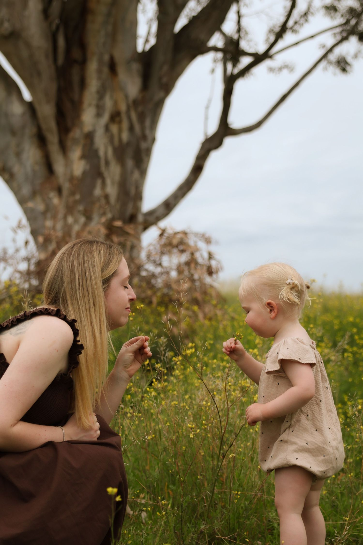 Motherhood photography